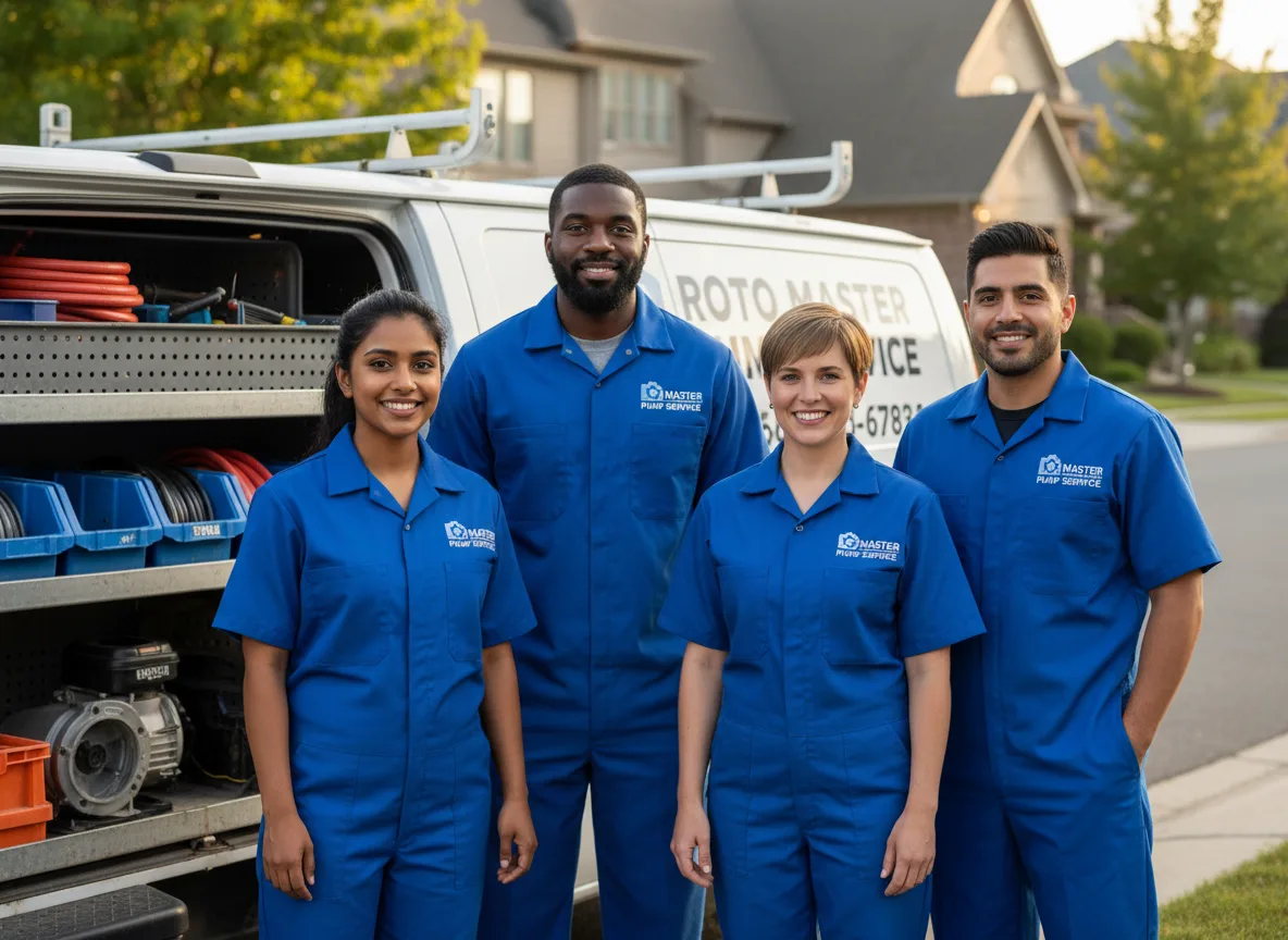 Sump Pump Installation company in Blue Creek, OH